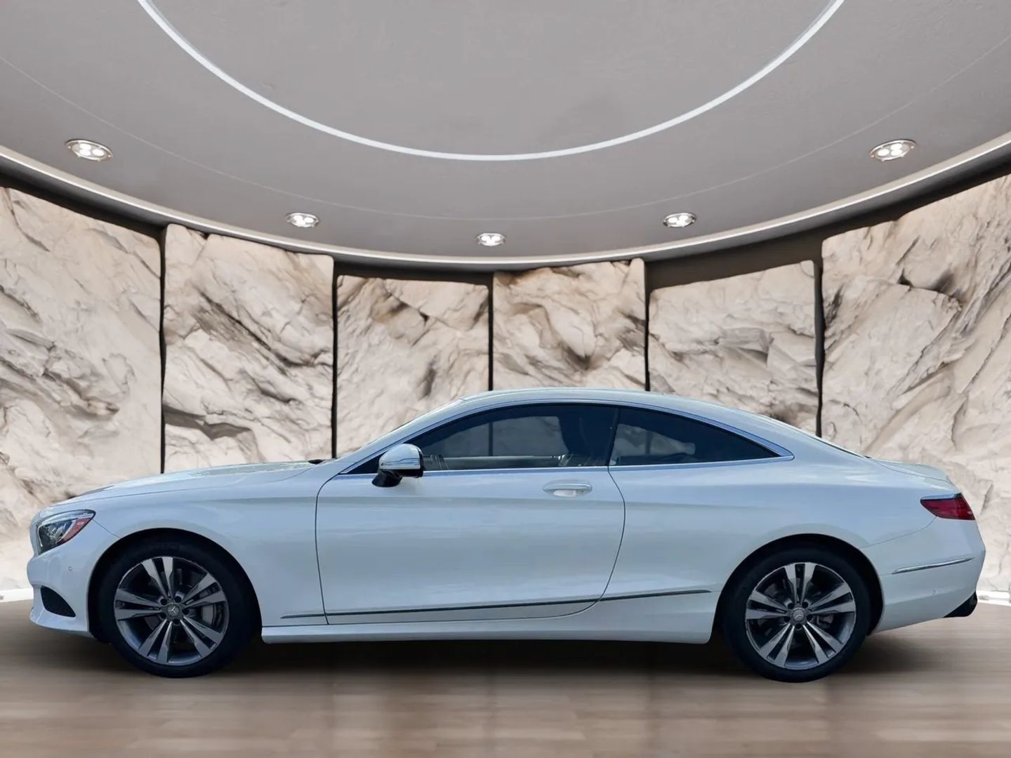 Used 2016 Mercedes-Benz S 550 4MATIC Coupe image 5