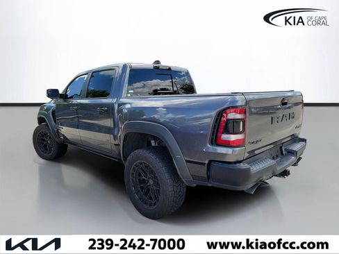 Used 2024 RAM 1500 TRX w/ TRX Level 2 Equipment Group AWD/4WD image 4