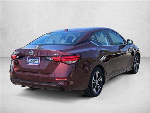 Used 2023 Nissan Sentra SV w/ All-Weather Package FWD image 5