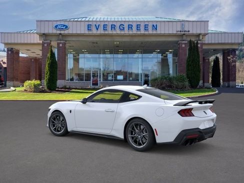 New 2026 Ford Mustang Dark Horse RWD image 4