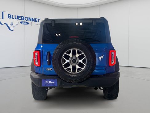 Certified 2025 Ford Bronco Badlands AWD/4WD image 6