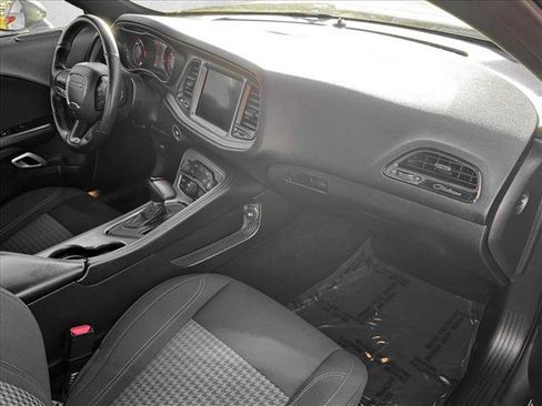 Used 2023 Dodge Challenger SXT w/ Blacktop Package image 18