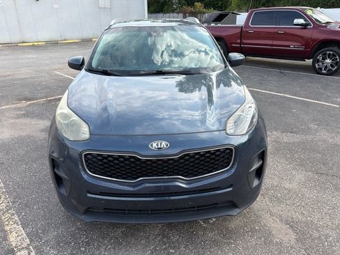 Used 2018 Kia Sportage LX w/ LX Popular Package FWD image 7
