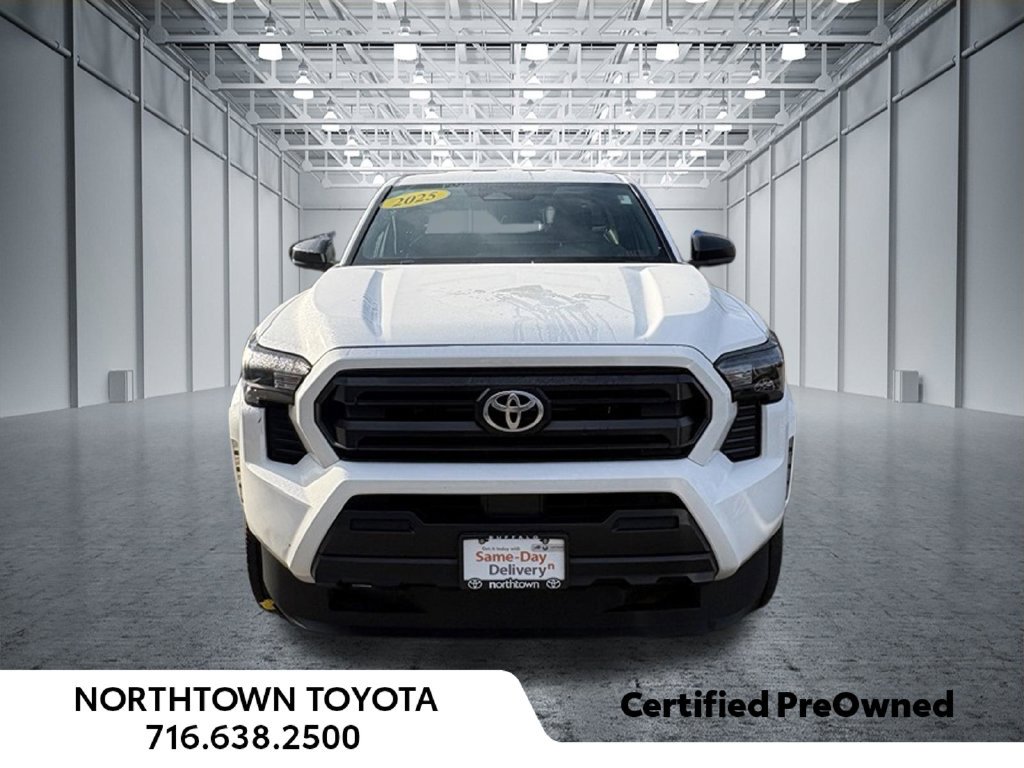 Used 2025 Toyota Tacoma SR RWD image 4