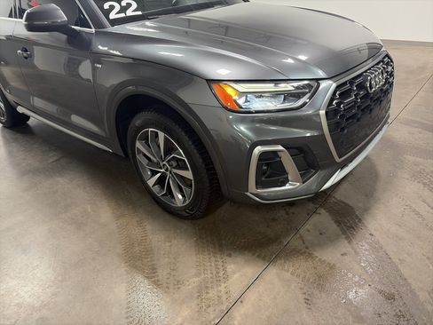 Certified 2022 Audi Q5 2.0T Premium Plus AWD/4WD image 36