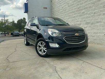 Used 2017 Chevrolet Equinox LT w/ Convenience Package