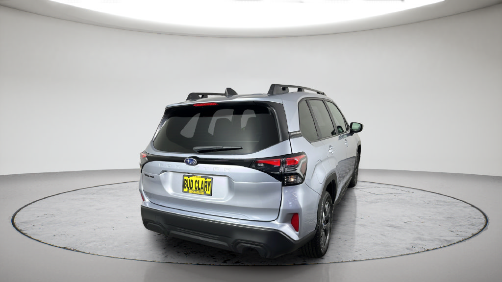 New 2026 Subaru Forester Premium AWD/4WD image 7