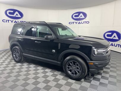 Used 2024 Ford Bronco Sport Big Bend