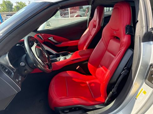 Used 2016 Chevrolet Corvette Z06 w/ 3LZ Preferred Equipment Group RWD image 14