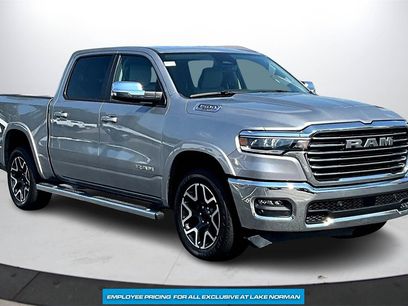Certified 2025 RAM 1500 Laramie