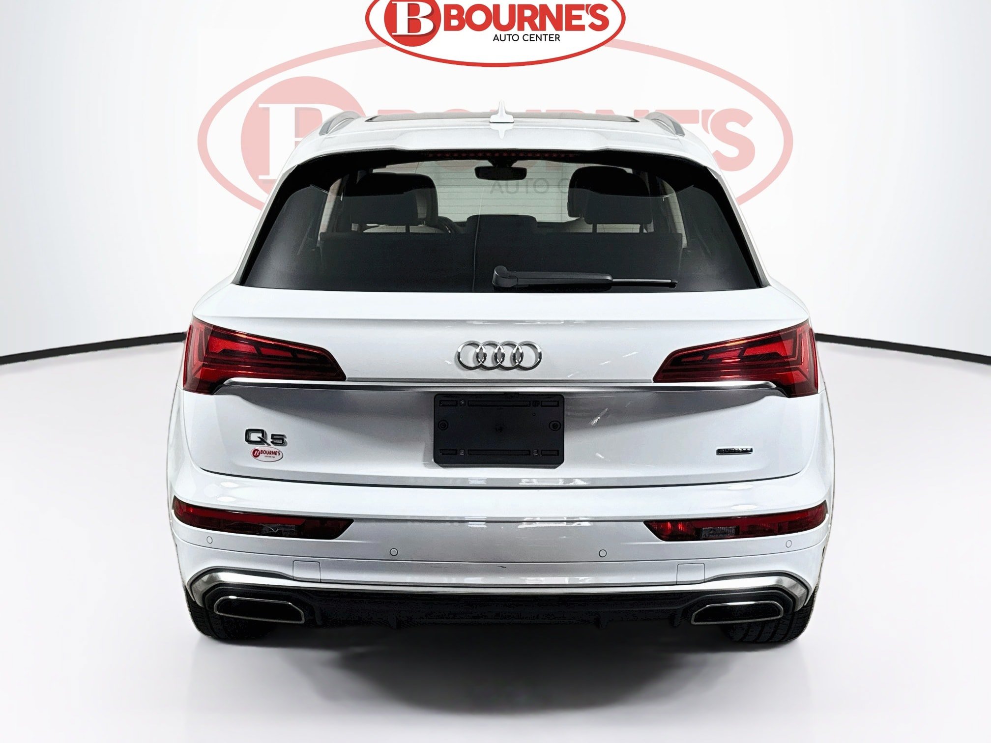 Used 2022 Audi Q5 2.0T Premium Plus AWD/4WD image 10
