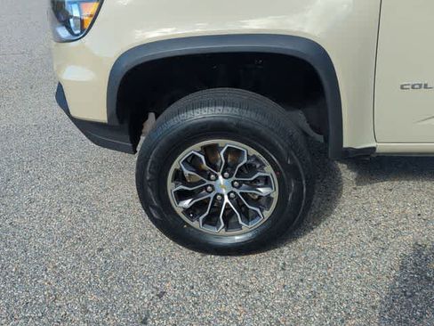 Certified 2022 Chevrolet Colorado ZR2 image 31