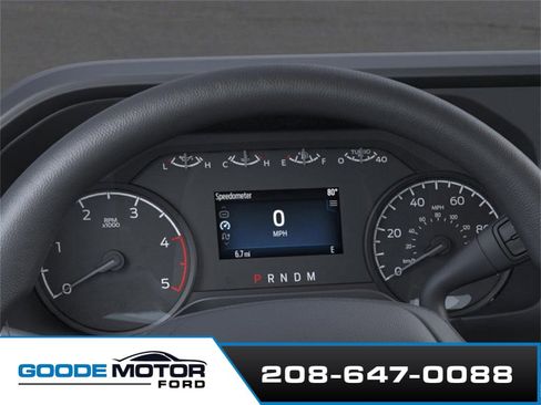 New 2026 Ford F250 XL w/ STX Appearance Package image 13