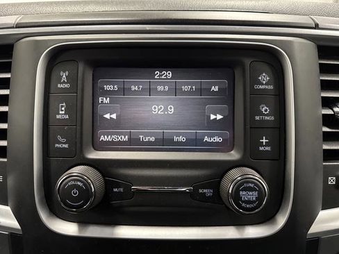 Used 2022 RAM 1500 Classic SLT image 16