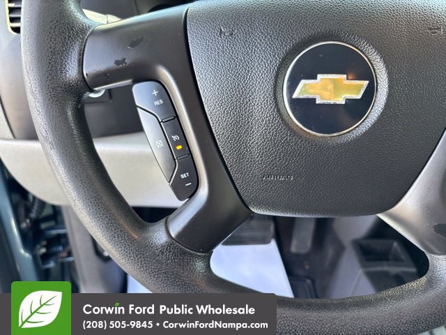 Used 2011 Chevrolet Silverado 1500 LS AWD/4WD image 15