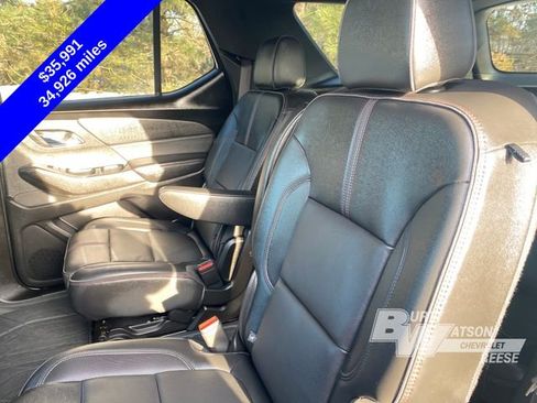 Used 2023 Chevrolet Traverse RS w/ LPO, Floor Liner Package image 16