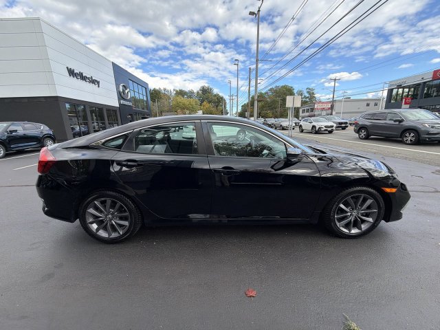 Used 2019 Honda Civic EX image 9