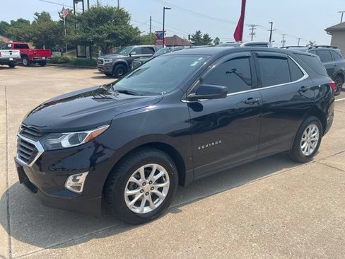 Used 2020 Chevrolet Equinox LT AWD/4WD image 2