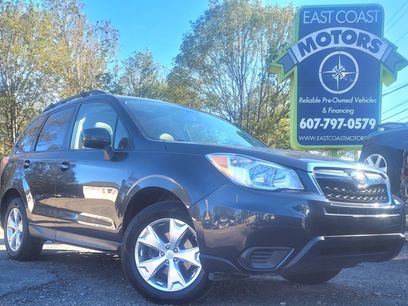 Used 2014 Subaru Forester 2.5i Premium w/ All-Weather Package