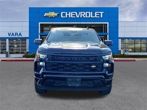 Certified 2025 Chevrolet Silverado 1500 Custom AWD/4WD image 8