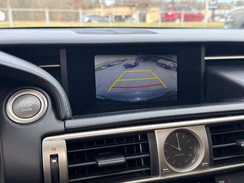 Used 2016 Lexus IS 200t w/ Navigation System Package image 25