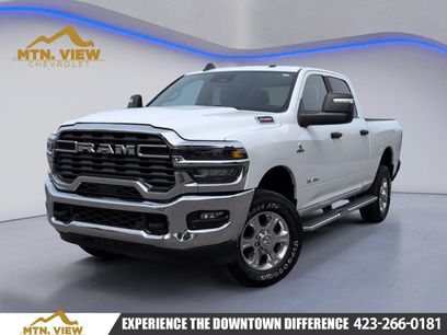Used 2025 RAM 2500 Big Horn