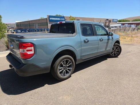 Used 2022 Ford Maverick Lariat w/ Lariat Luxury Package FWD image 5