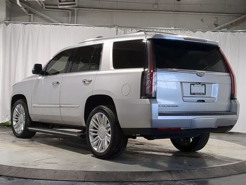 Used 2015 Cadillac Escalade Platinum image 15