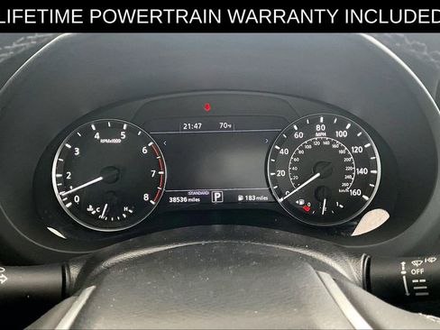 Used 2022 INFINITI QX50 Luxe FWD image 21