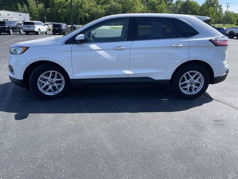 Used 2024 Ford Edge SEL w/ Convenience Package AWD/4WD image 6