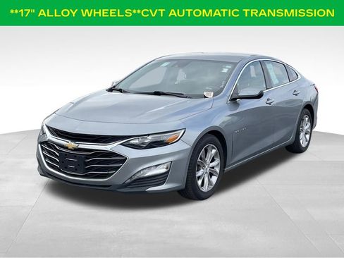 Used 2023 Chevrolet Malibu LT image 4