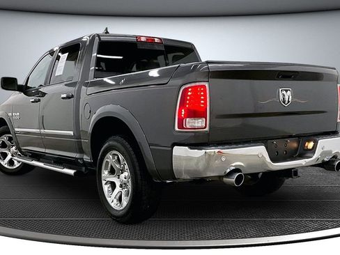 Used 2016 RAM 1500 Laramie w/ Convenience Group image 4