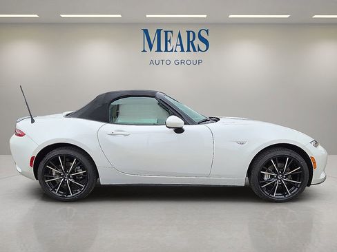 New 2025 MAZDA MX-5 Miata Grand Touring image 6