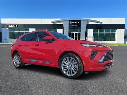 New 2025 Buick Envision Avenir