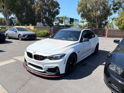 Used 2018 BMW M3