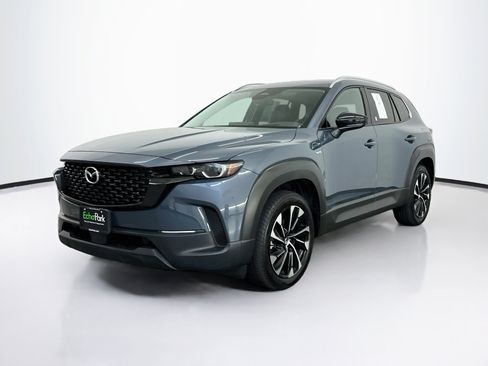 Used 2025 MAZDA CX-50 2.5 Hybrid w/ Premium Plus Pkg AWD/4WD image 3