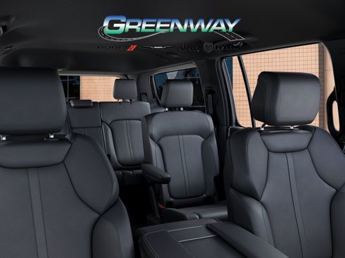 New 2026 Jeep Grand Wagoneer Limited AWD/4WD image 26
