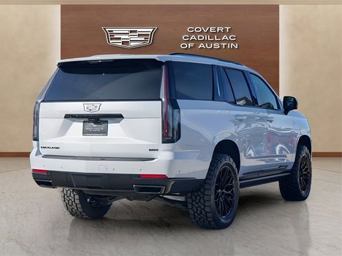 New 2026 Cadillac Escalade Platinum Sport w/ LPO, ONYX Package image 8