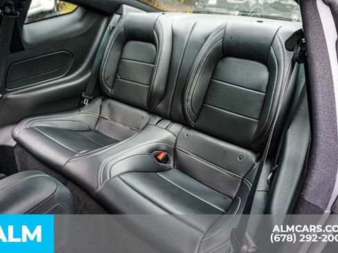 Used 2025 Ford Mustang Premium RWD image 20