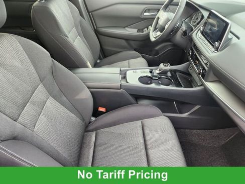 New 2026 Nissan Rogue SV w/ Cold Weather Package image 11