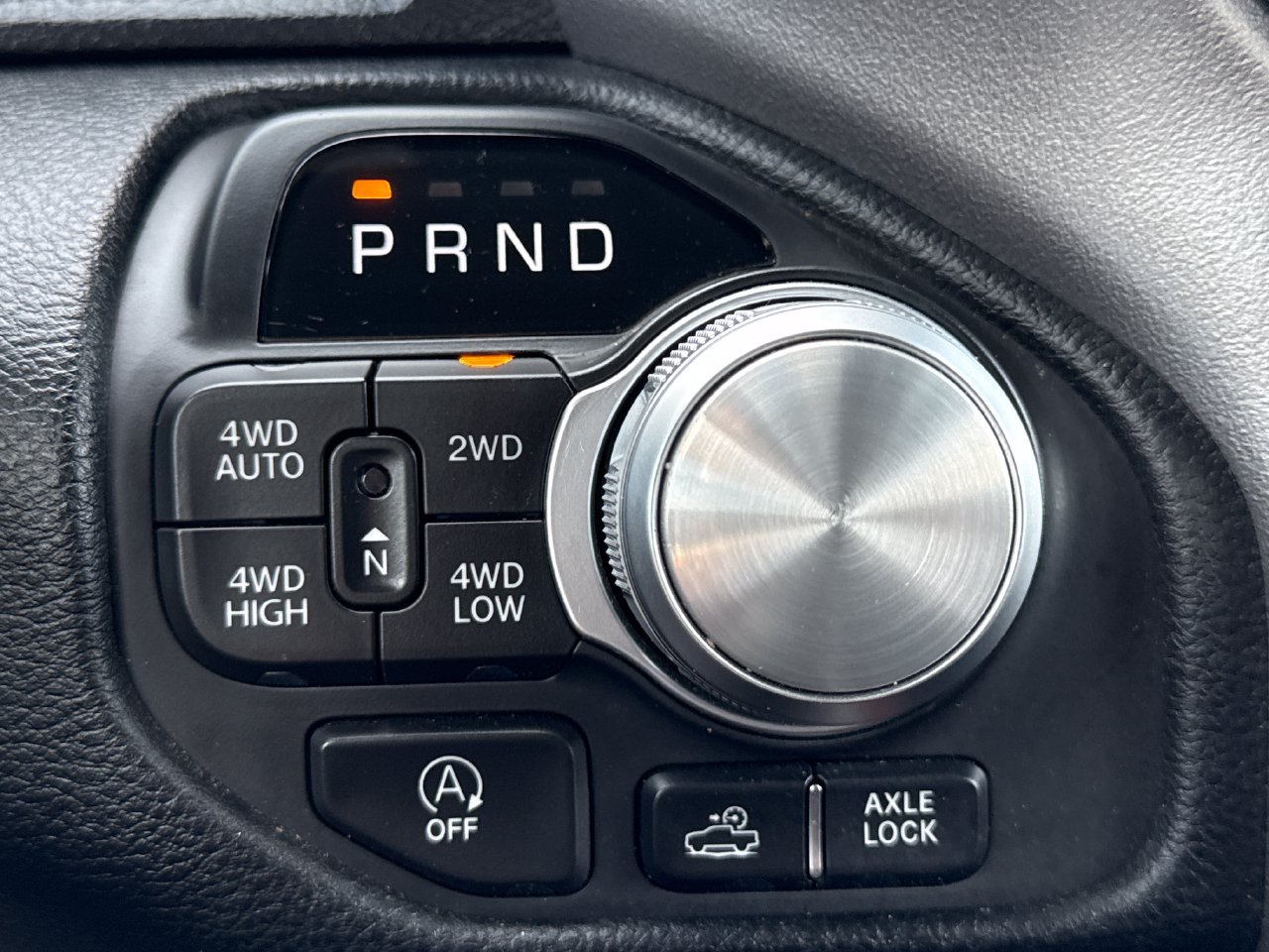 Used 2026 RAM 1500 Rebel AWD/4WD image 20