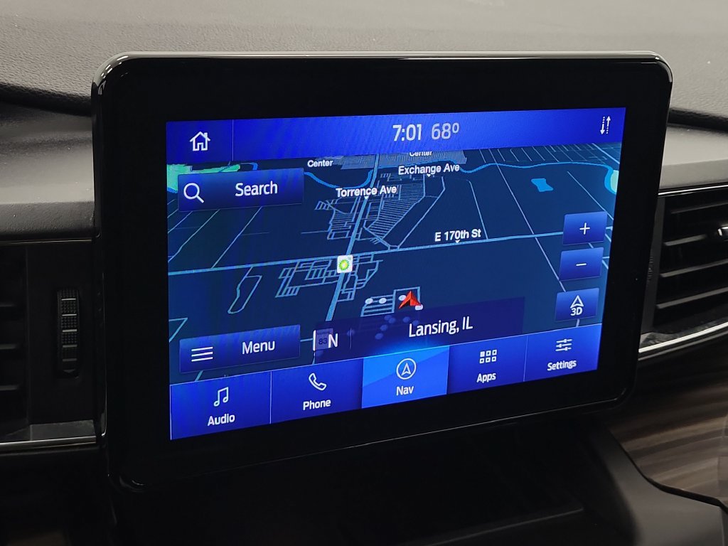 Used 2020 Ford Explorer Limited AWD/4WD image 22