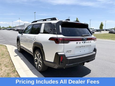 New 2026 Subaru Outback Touring XT AWD/4WD image 6