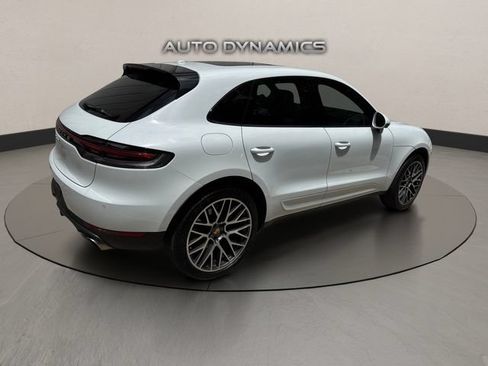 Used 2020 Porsche Macan S AWD/4WD image 4
