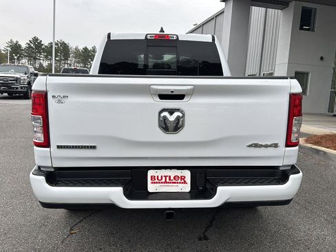Used 2022 RAM 1500 Big Horn image 4