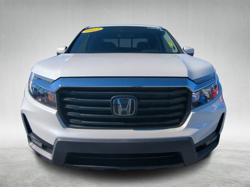 Used 2023 Honda Ridgeline RTL image 8