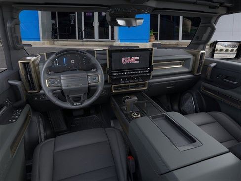 New 2025 GMC Hummer EV 2X w/ LPO, Sport Package image 10