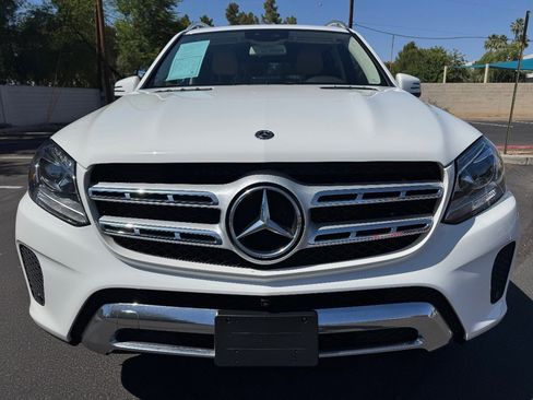 Used 2019 Mercedes-Benz GLS 450 4MATIC image 3