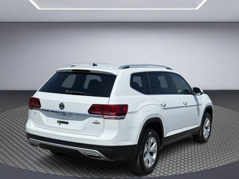 Used 2019 Volkswagen Atlas SE AWD/4WD image 7