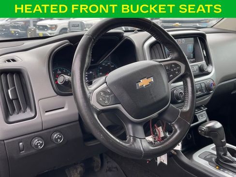 Used 2015 Chevrolet Colorado LT w/ Luxury Package AWD/4WD image 17